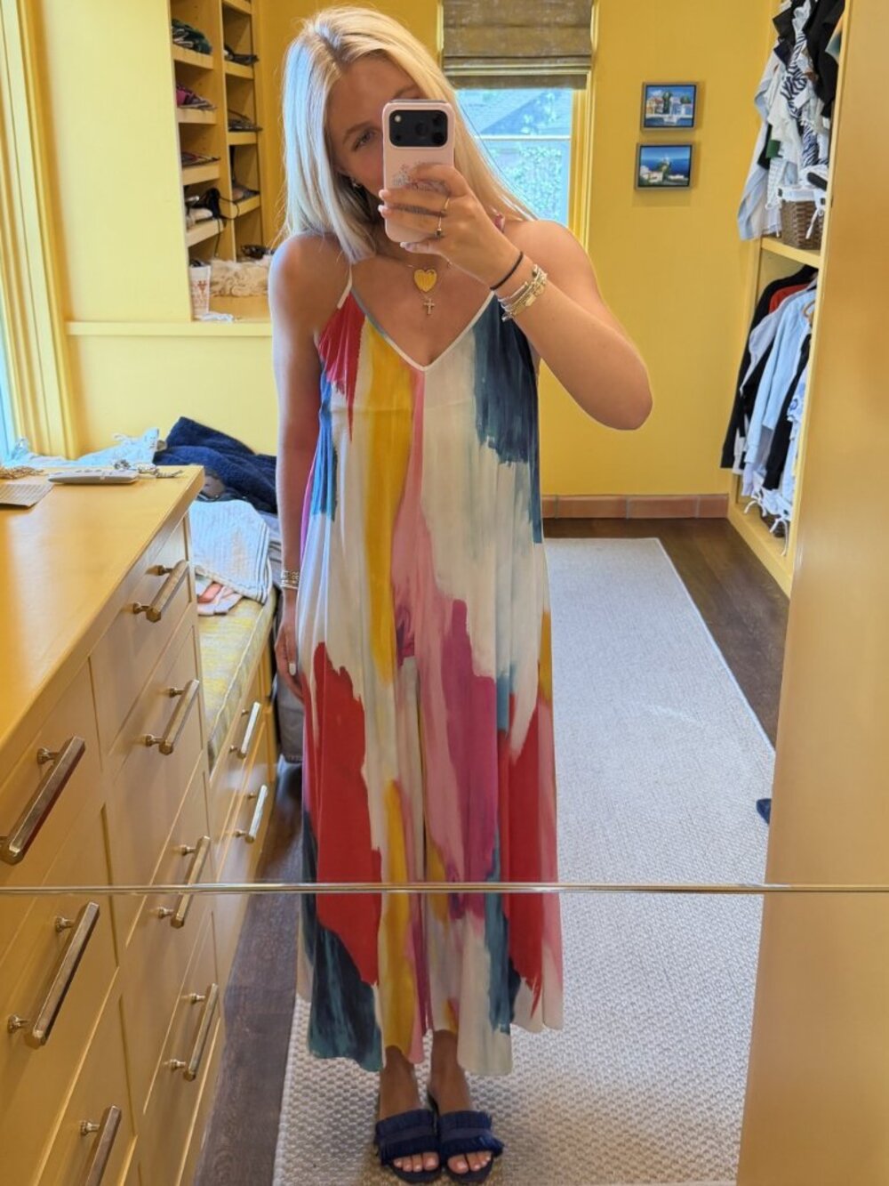 Colorful Romper